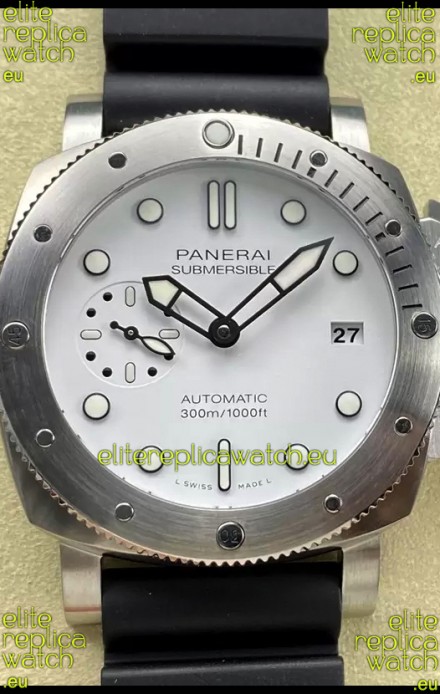 Panerai Submersible Bianco PAM2223 1:1 42MM 1:1 Mirror Replica Watch 