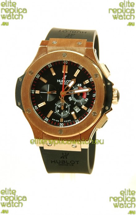 Hublot Big Bang Uefa Euro Limited Edition Swiss Replica Watch