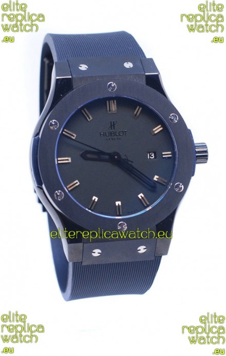 Hublot Classic Fusion Black Ceramic Watch