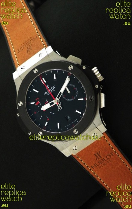 Hublot Big Bang Chukker Swiss Replica Watch - 1:1 Mirror Replica Watch