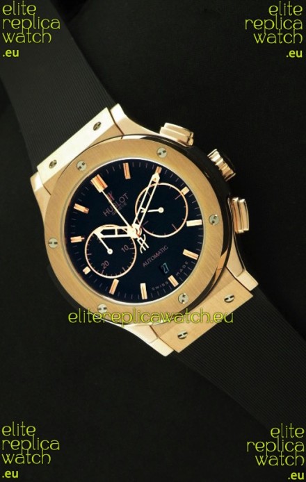 Hublot Big Bang Classic Fusion Chrono Pink Gold Watch