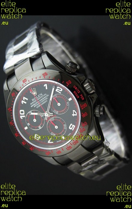 Rolex Daytona Prohunter Swiss Replica PVD Watch