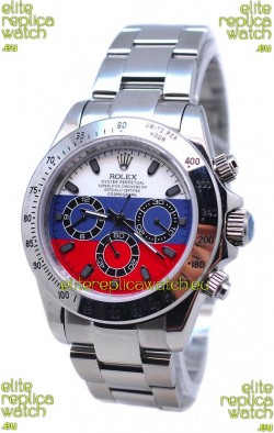 Rolex Daytona Chronograph Multicolors Japanese Replica Watch