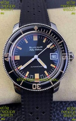 Blancpain Fifty Phatoms Barakuda Edition Swiss Replica Watch in 1:1 Mirror Quality