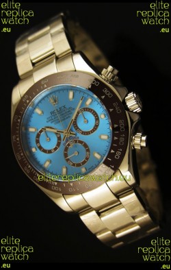 Rolex Daytona Cosmograph Platinium Swiss Replica Watch