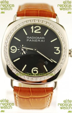 Panerai Radiomir Black Seal Japanese Replica Watch