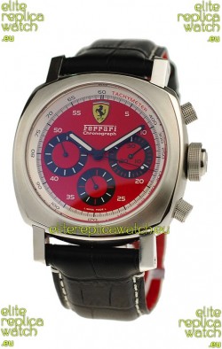 Ferrari by Panerai Scuderia Chronograph Swiss Replica Watch