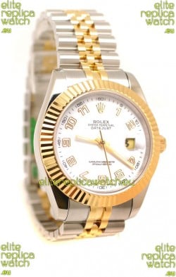 Rolex Datejust Two Tone Replica Watch