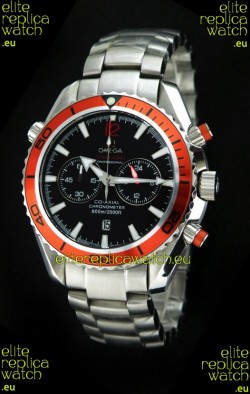Omega Seamaster Chronometer Japanese Replica Watch