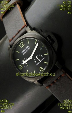 Panerai Luminor Marina Power Reserve Japanese Watch