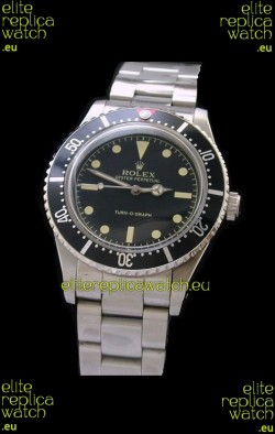 Rolex Oyster Perpetual Turn-O-Graph Edition Swiss Watch