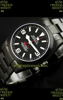 Rolex Explorer Pro Hunter Japanese Rolex Watch