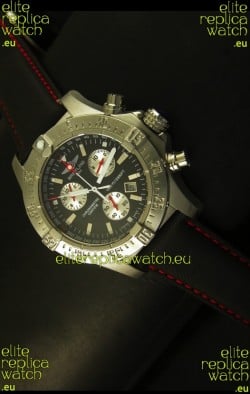 Breitling Avenger Skyland Swiss Quartz Movement Watch 