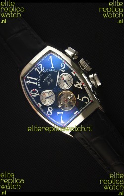 Franck Muller Master of Complications Tourbillon Japanese Replica Watch