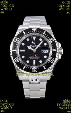 Rolex Sea-Dweller REF# 126600 904L Steel 1:1 Ultimate Replica Watch 43MM