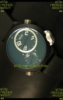 Welder K23 Duo Side Japanese Replica Watch in PVD Casing