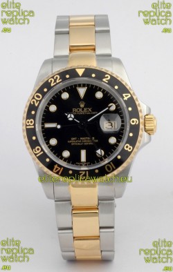 Rolex GMT Masters Two Tone Japanese Replica Watch