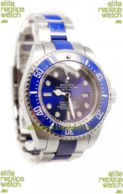 Rolex Sea Dweller Deepsea Japanese Replica Watch