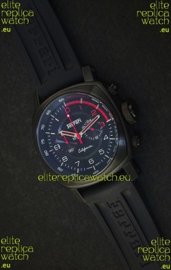 Ferrari California PVD Japanese Replica Watch