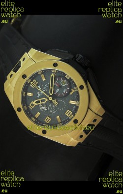 Hublot Big Bang Ferrari Magic Gold Edition Swiss Replica Watch