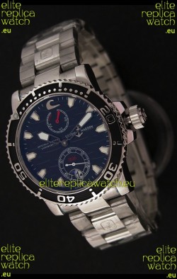 Ulysse Nardin Maxi Marine Diver Swiss Watch in Steel