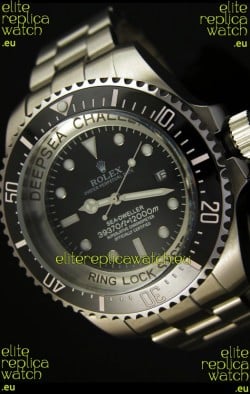 Rolex Sea Dweller Deep Sea Challenge Replica Watch - Swiss Body with Japanese Movement