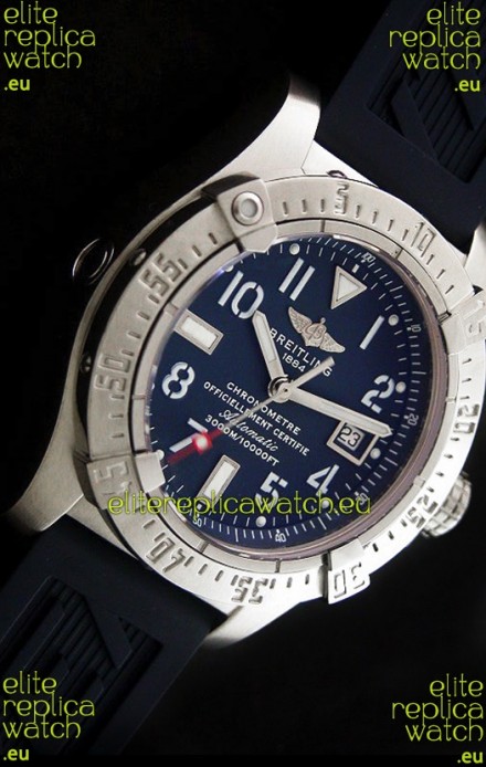 Breitling Seawolf Swiss Watch - Ultimate Mirror Replica Watch 