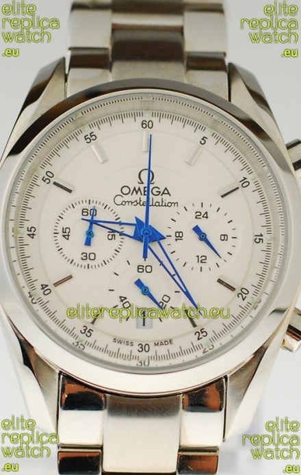 Omega Constellation Swiss Replica Watch