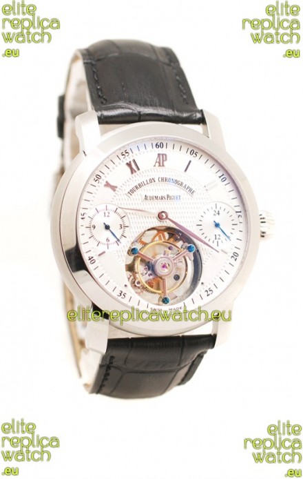 Audemars Piguet Jules Audemars Tourbillon Chronograph Swiss Watch