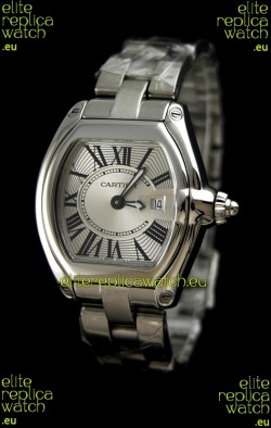 Cartier Roadster Ladies Watch - 1:1 Mirror Replica Watch