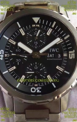 IWC Aquatimer Chronograph IW376804 1:1 Mirror Swiss Replica Watch 