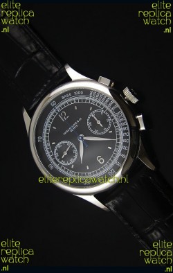 Patek Philippe Complications 5170G Black Dial Swiss Replica Watch