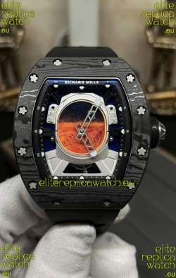 Richard Mille RM52-05 Limited Edition Pharrell Williams Genuine Tourbillon 1:1 Replica Watch