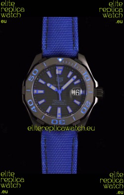 Tag Heuer Aquaracer Calibre 5 Ceramic Case Watch 1:1 Mirror Replica 