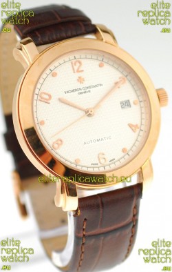 Vacheron Constantin Geneve Swiss Automatic Watch