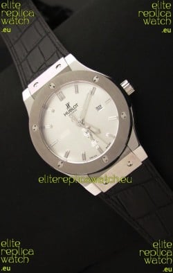 Hublot Classic Fusion FIFA Edition Swiss Watch Metallic Dial