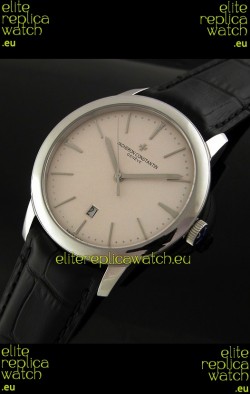 Vacheron Constantin Geneve Automatic Swiss Watch in White Dial