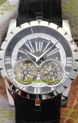 Replica Roger Dubuis Excalibur RDDBEX0291 1:1 Mirror Replica Watch in Steel Casing