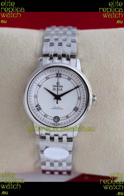 Omega De Ville Edition Swiss Automatic Watch in Stainless Steel Casing