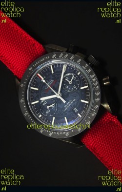 Omega Speedmaster Dark Side of the Moon 1:1 Mirror Swiss Replica Watch
