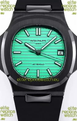 Patek Philippe Nautilus 5711 AET Remould Green Plate Edition Swiss Replica Watch 