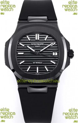 Patek Philippe Nautilus 5711 AET Black Edition Swiss Replica Watch 