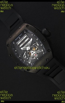 Richard Mille RM069 Tourbillon Erotic PVD Case Replica Watch 
