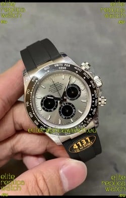 Rolex Cosmograph Daytona m126519 Original Cal.4131 Movement - 904L Steel Watch