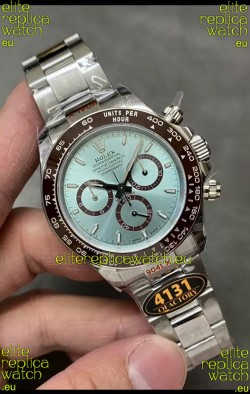 Rolex Daytona REF.126506 Cal 4131 1:1 Swiss Replica Watch - 904L Steel 