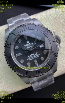 Rolex Sea-Dweller Deepsea TITANIUM Casing 1:1 Mirror Swiss Replica Watch 