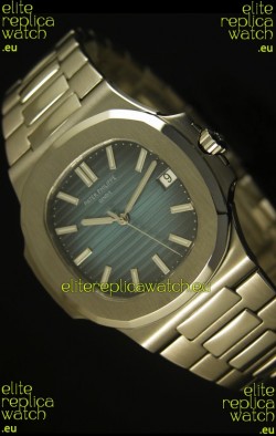 Patek Philippe Nautilus 5711 Jumbo Swiss Watch Blue - 1:1 Ultimate Mirror Replica