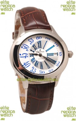 Audemars Piguet Millenary Hour and Minute Swiss Replica Watch
