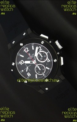 Hublot Big Bang Swiss Replica PVD Watch - 1:1 Mirror Replica Watch