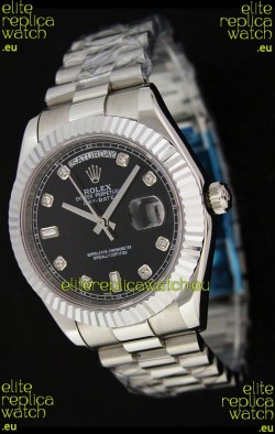 Rolex Oyster Perpetual Day Date Swiss Replica Watch